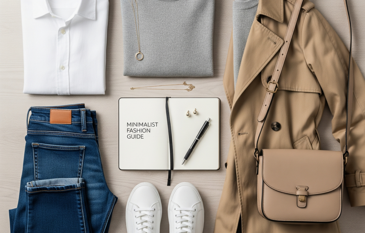 Minimalist Fashion for Everyday Wear